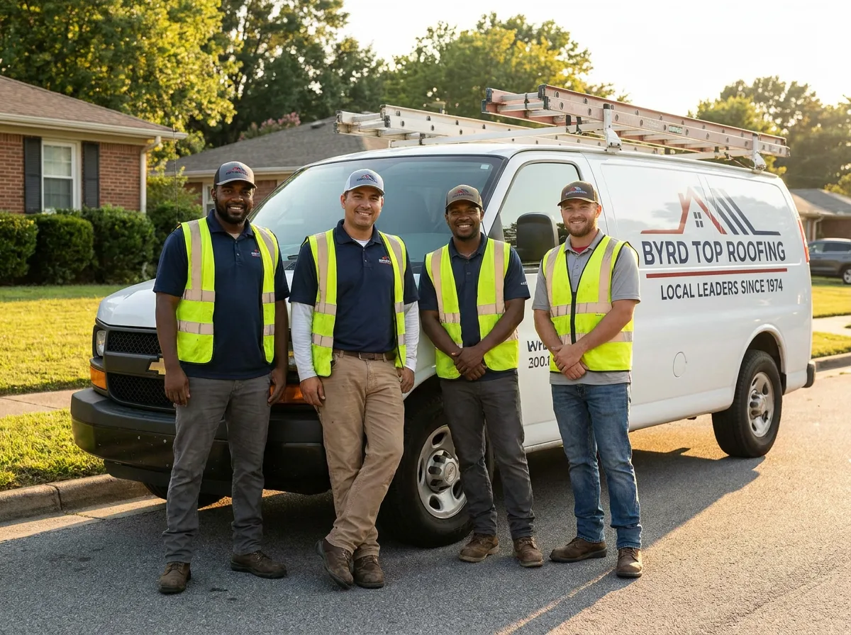 Roofing company in North Chili, NY